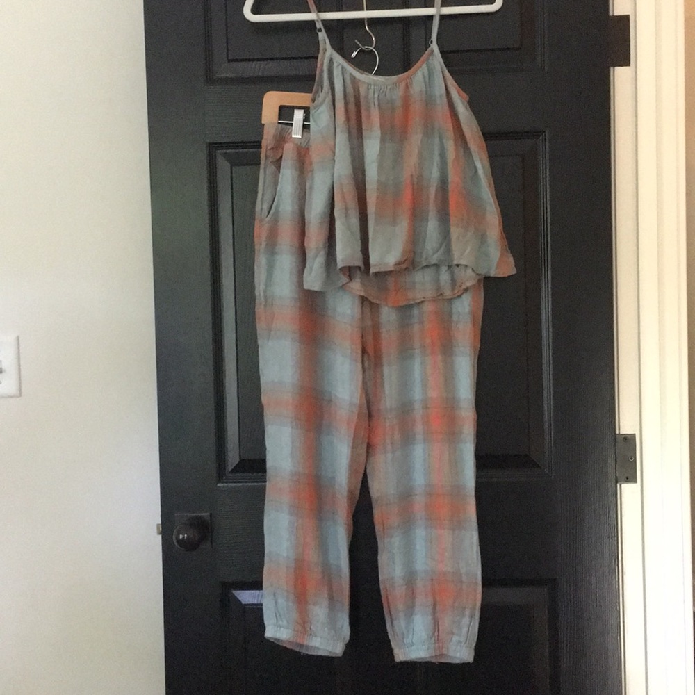 Cloth and Stone pj set